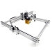 Lézerplotter  gravírozó 15W 3040 (fémhez)